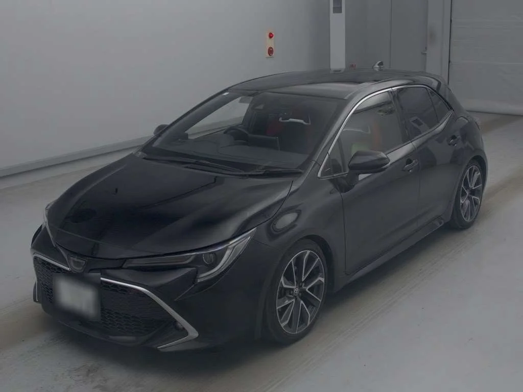 Toyota Corolla Hatchback NRE210H 2021